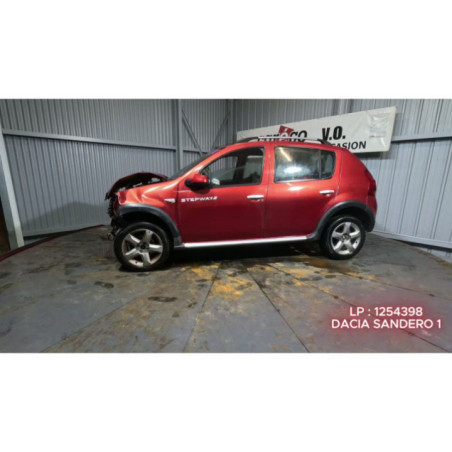 Porte arriere droit DACIA SANDERO 1