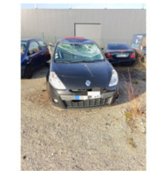 Pare boue arriere gauche RENAULT CLIO 3 Photo n°9