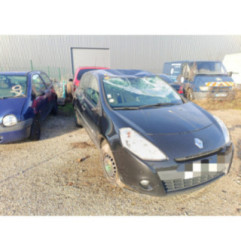 Renfort pare choc avant (traverse) RENAULT CLIO 3 Photo n°6