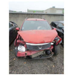 Renfort pare choc arriere (traverse) DACIA SANDERO 1 Photo n°11