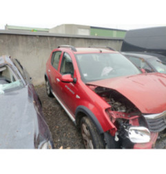 Renfort pare choc arriere (traverse) DACIA SANDERO 1 Photo n°14