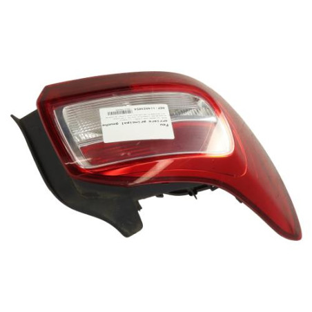 Feu arriere principal gauche (feux) DACIA LOGAN 2