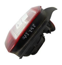 Feu arriere principal gauche (feux) DACIA LOGAN 2 Photo n°3