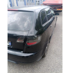 Malle/Hayon arriere AUDI A3 2 Photo n°7