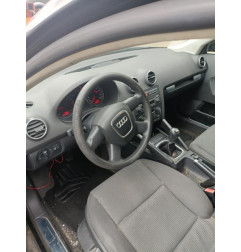 Malle/Hayon arriere AUDI A3 2 Photo n°8