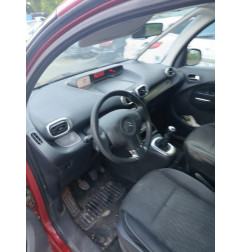 Renfort pare choc avant (traverse) CITROEN C3 PICASSO Photo n°6