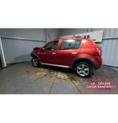 Boitier servitude moteur (BSM) DACIA SANDERO 1 Photo n°3