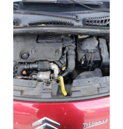 Porte arriere droit CITROEN C3 PICASSO Photo n°9