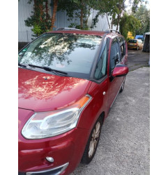 Porte arriere gauche CITROEN C3 PICASSO Photo n°7