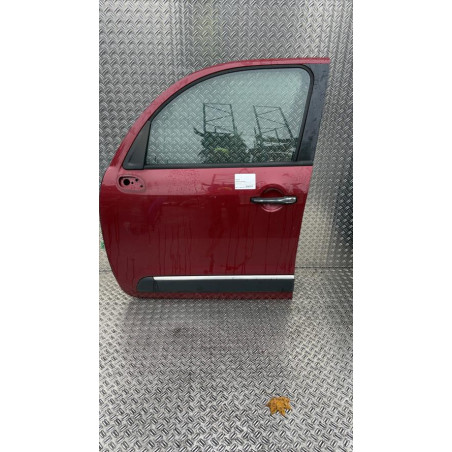 Porte avant gauche CITROEN C3 PICASSO Photo n°1