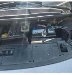 Poignee porte arriere droit RENAULT SCENIC 3 Photo n°1