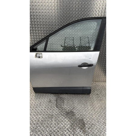 Porte avant gauche RENAULT SCENIC 3 Photo n°1