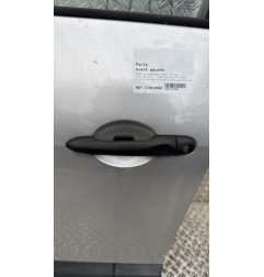 Porte avant gauche RENAULT SCENIC 3 Photo n°4
