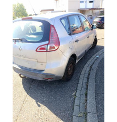 Porte avant gauche RENAULT SCENIC 3 Photo n°5