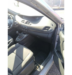 Porte avant gauche RENAULT SCENIC 3 Photo n°7