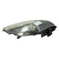 Optique avant principal droit (feux)(phare) RENAULT SCENIC 3