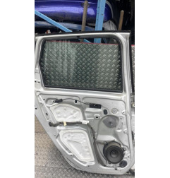 Porte arriere gauche RENAULT SCENIC 3 Photo n°5