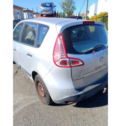 Porte arriere gauche RENAULT SCENIC 3 Photo n°7