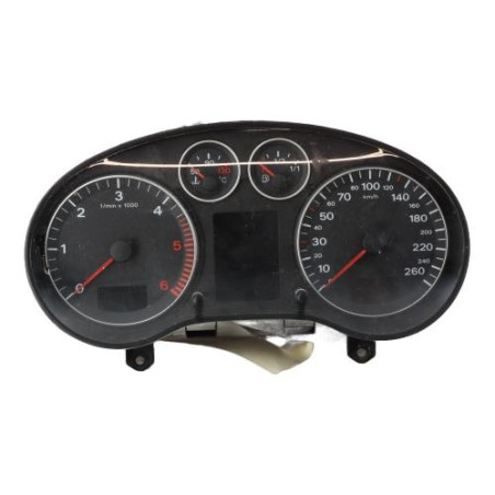 Compteur AUDI A3 2 Photo n°1