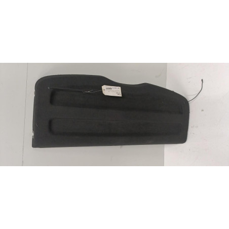 Plage arriere AUDI A3 2 Photo n°1