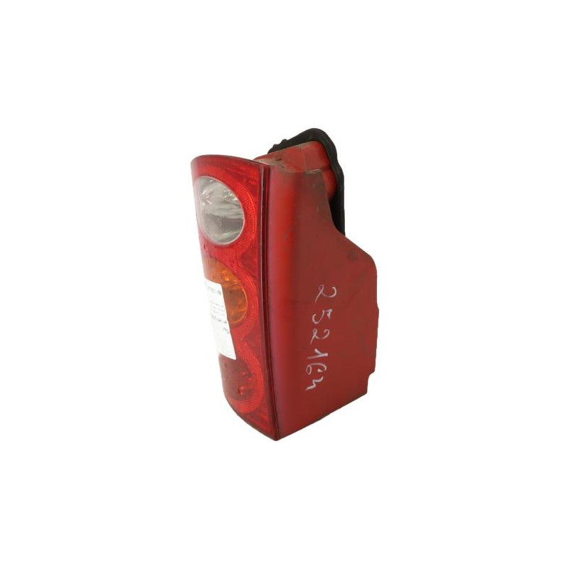 Feu arriere principal droit (feux) PEUGEOT 1007