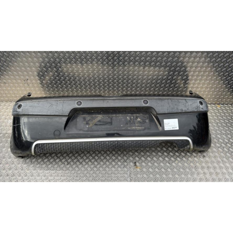 Pare choc arriere PEUGEOT 1007