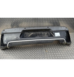 Pare choc arriere PEUGEOT 1007 Photo n°4