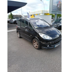 Pare choc arriere PEUGEOT 1007 Photo n°6