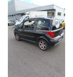 Pare choc arriere PEUGEOT 1007 Photo n°8