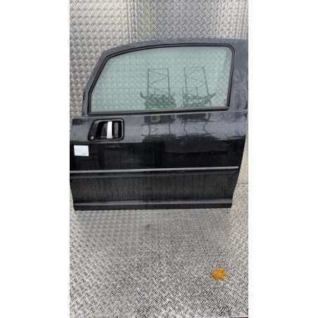 Porte avant gauche PEUGEOT 1007 Photo n°1