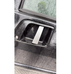 Porte avant gauche PEUGEOT 1007 Photo n°4