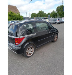 Porte avant gauche PEUGEOT 1007 Photo n°9