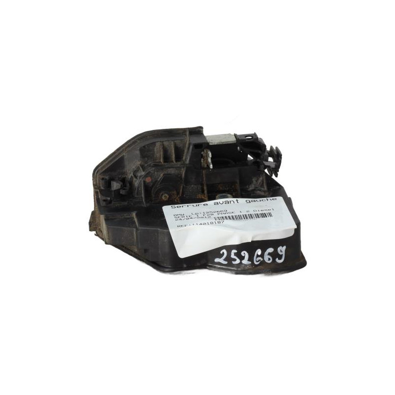 Serrure avant gauche BMW SERIE 1 F20