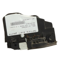 Serrure avant gauche BMW SERIE 1 F20 Photo n°3