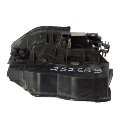 Serrure arriere gauche BMW SERIE 1 F20 Photo n°1