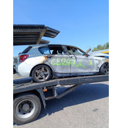 Serrure arriere gauche BMW SERIE 1 F20 Photo n°8