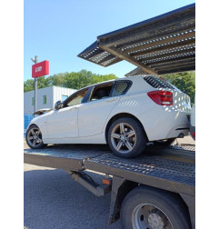 Moteur essuie glace arriere BMW SERIE 1 F20 Photo n°4