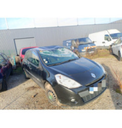 Optique avant principal droit (feux)(phare) RENAULT CLIO 3 Photo n°8