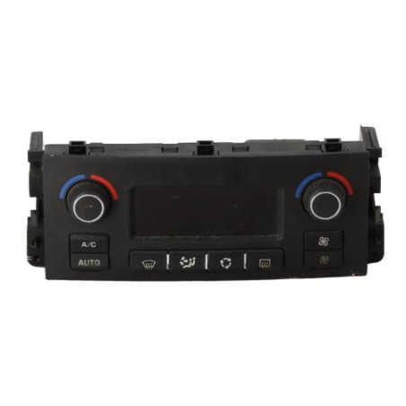 Commande chauffage PEUGEOT 207 Photo n°1