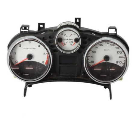 Compteur PEUGEOT 207 Photo n°1