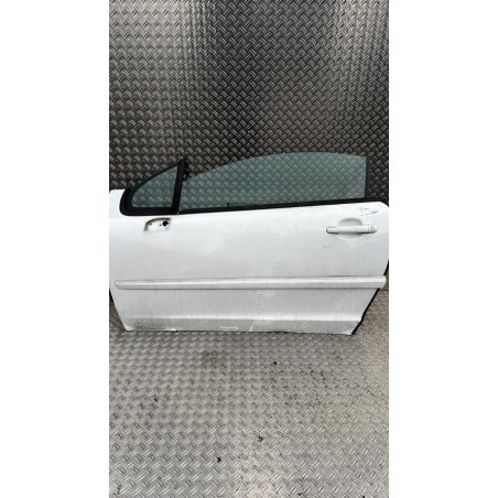 Porte avant gauche PEUGEOT 207 Photo n°1