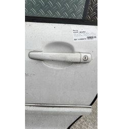 Porte avant gauche PEUGEOT 207 Photo n°3