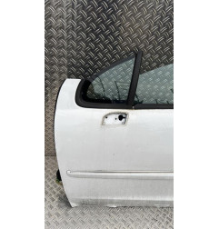 Porte avant gauche PEUGEOT 207 Photo n°5