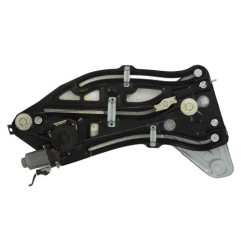 Moteur leve vitre arriere gauche PEUGEOT 207 Photo n°1