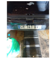 Cremaillere assistee RENAULT CLIO 3 Photo n°11