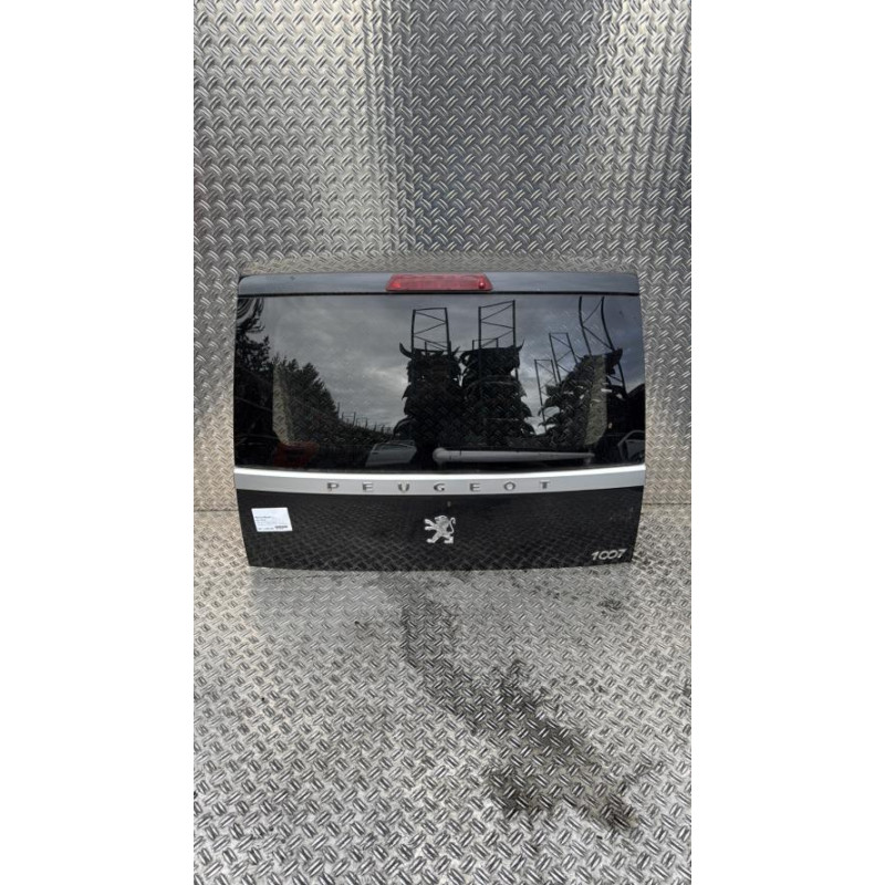 Malle/Hayon arriere PEUGEOT 1007