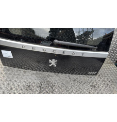 Malle/Hayon arriere PEUGEOT 1007 Photo n°5