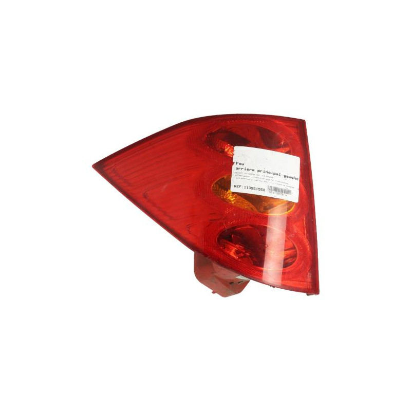 Feu arriere principal gauche (feux) PEUGEOT 1007 Photo n°5