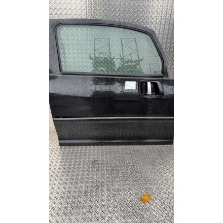 Porte avant droit PEUGEOT 1007 Photo n°1