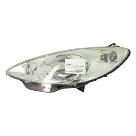 Optique avant principal gauche (feux)(phare) PEUGEOT 1007 Photo n°1